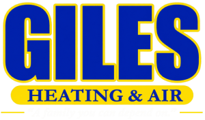Giles Heating and Air logo
